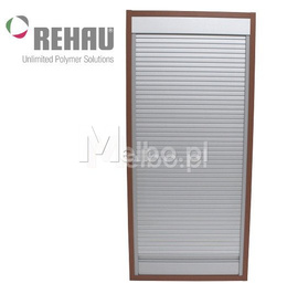 Żaluzja Roleta meblowa Rehau E23 30x60cm