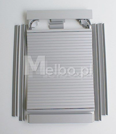 Żaluzja Roleta meblowa Rehau E23 30x60cm