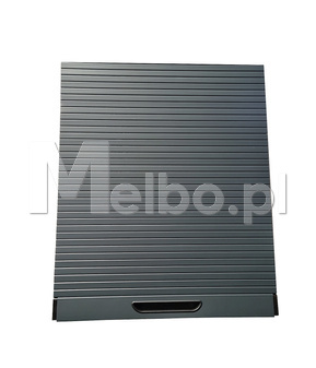 Żaluzja Roleta meblowa REHAU E23 RAL7016 ANTRACYT matowy na dowolny WYMIAR