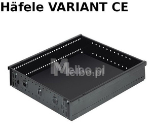 Häfele VARIANT CE wyposażenie wewnętrzne kontenerka biurowego 429.30.351
