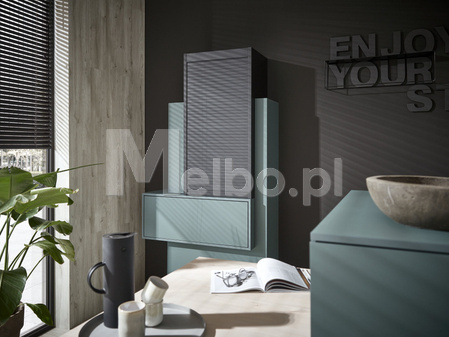 Żaluzja Roleta meblowa REHAU NOBLE MATT 60 x 100