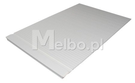 Żaluzja Roleta meblowa REHAU E23 RAL9010 BIAŁY matowy na dowolny WYMIAR