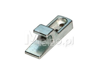 HAFELE ZACZEP METALOWY do Zatrzasku sprężynowego Mini Latch 245.54.090