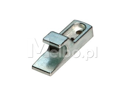 HAFELE ZACZEP METALOWY do Zatrzasku sprężynowego Mini Latch 245.54.090