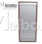 Żaluzja Roleta meblowa Rehau E23 30x60cm